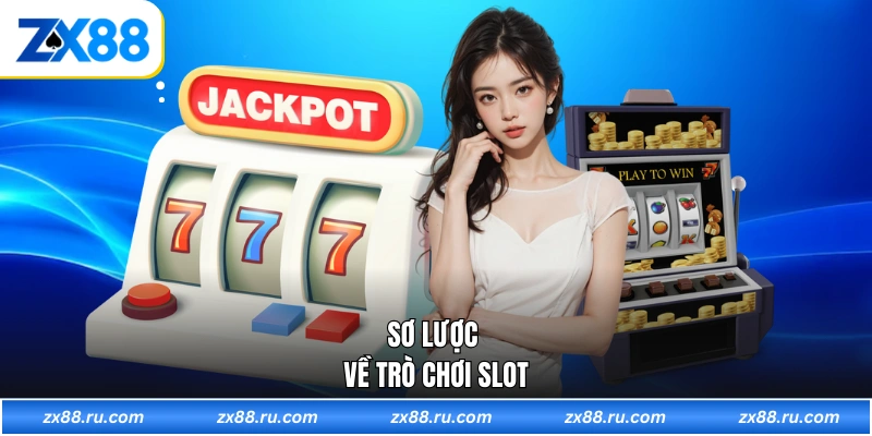 Sơ lược về trò chơi slot