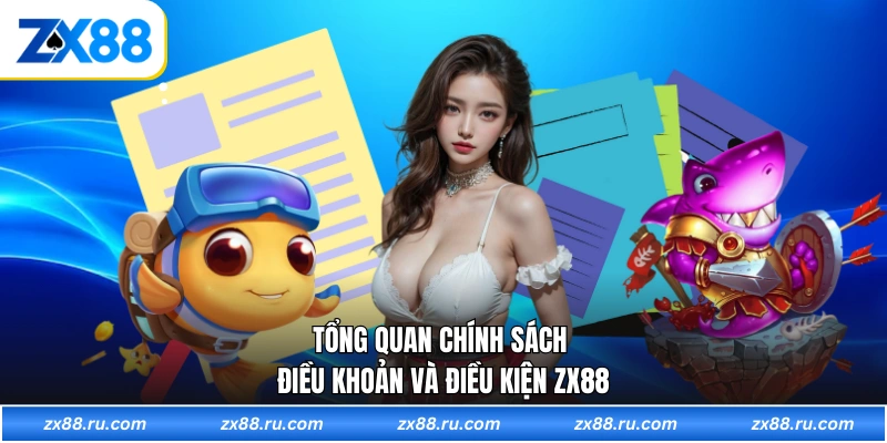 Tổng quan chính sách điều khoản và điều kiện ZX88